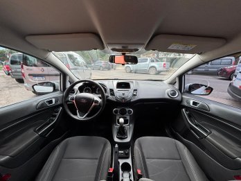 FIESTA KINETIC 1.6L SE 5ptas-2017