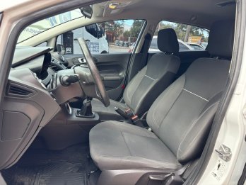 FIESTA KINETIC 1.6L SE 5ptas-2017