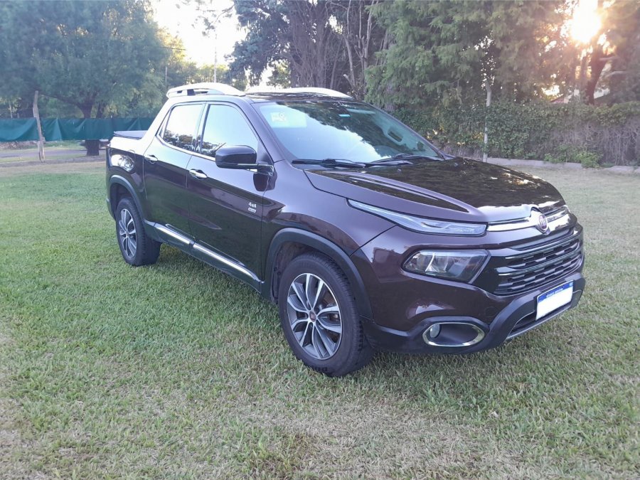 Vendo TORO Volcano 2020