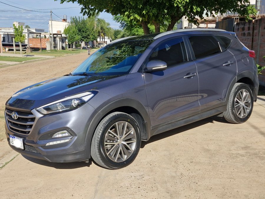 Hyundai Tucson 2.0 16v AT6 - 2017