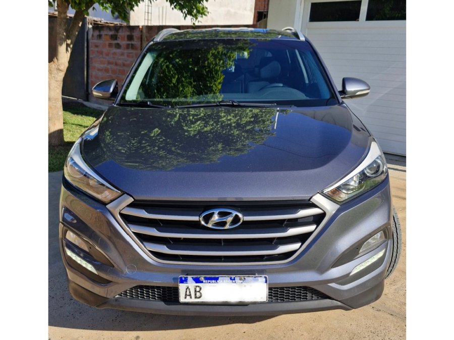 Hyundai Tucson 2.0 16v AT6 - 2017