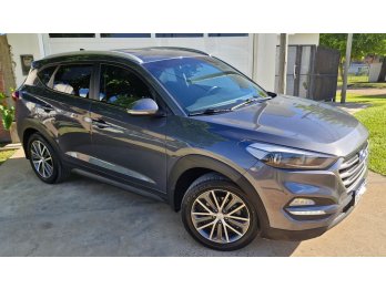 Hyundai Tucson 2.0 16v AT6 - 2017