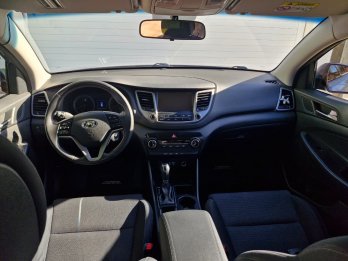 Hyundai Tucson 2.0 16v AT6 - 2017