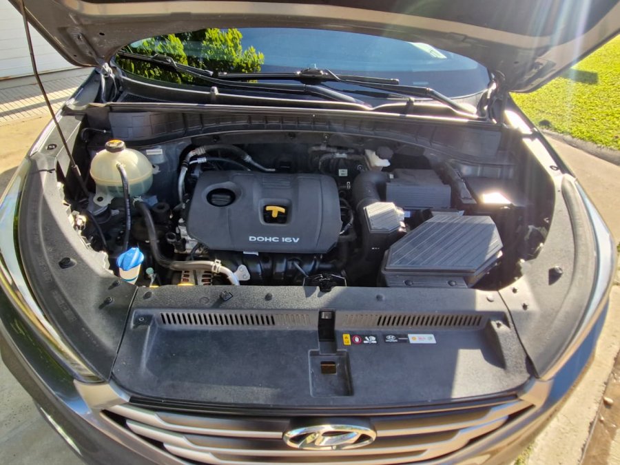 Hyundai Tucson 2.0 16v AT6 - 2017