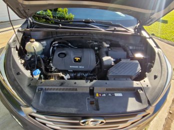 Hyundai Tucson 2.0 16v AT6 - 2017