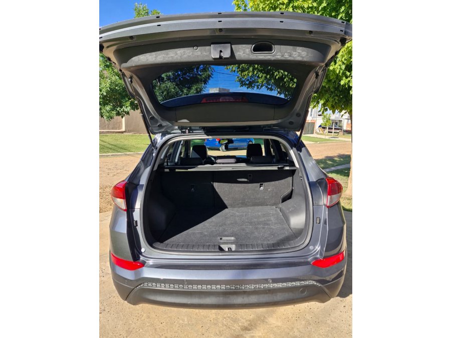 Hyundai Tucson 2.0 16v AT6 - 2017