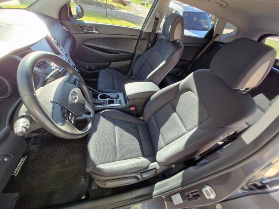 Hyundai Tucson 2.0 16v AT6 - 2017