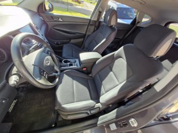 Hyundai Tucson 2.0 16v AT6 - 2017
