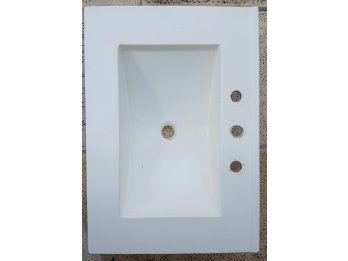 Bacha para mueble de Baño.