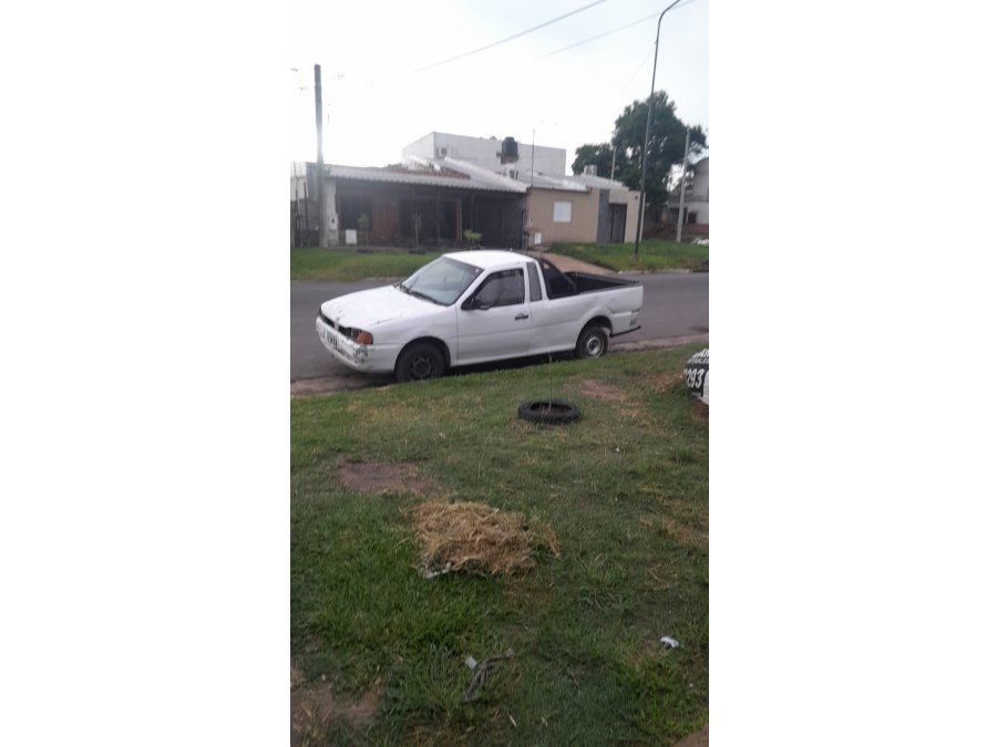 vendo  oportunidad saveiro