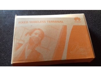 Telefono Fijo Inalambrico Huawei ets 3125I / Gsm