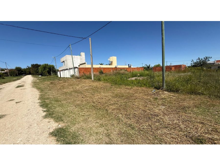 TERRENO EN COLONIA ENSAYO, LOTEO CARDALES, 450 M2