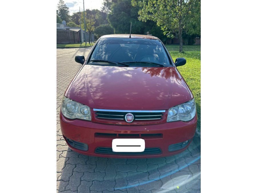 Vendo Fiat Palio Fire 1.4 muy buen estado
