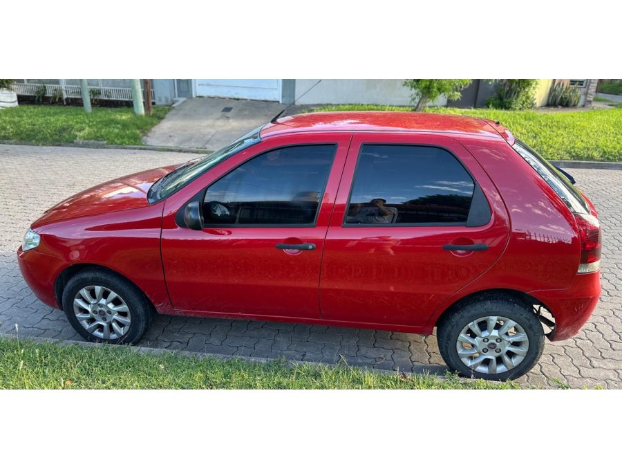Vendo Fiat Palio Fire 1.4 muy buen estado
