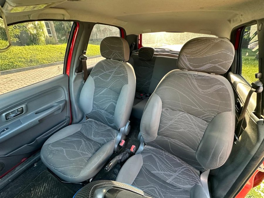 Vendo Fiat Palio Fire 1.4 muy buen estado
