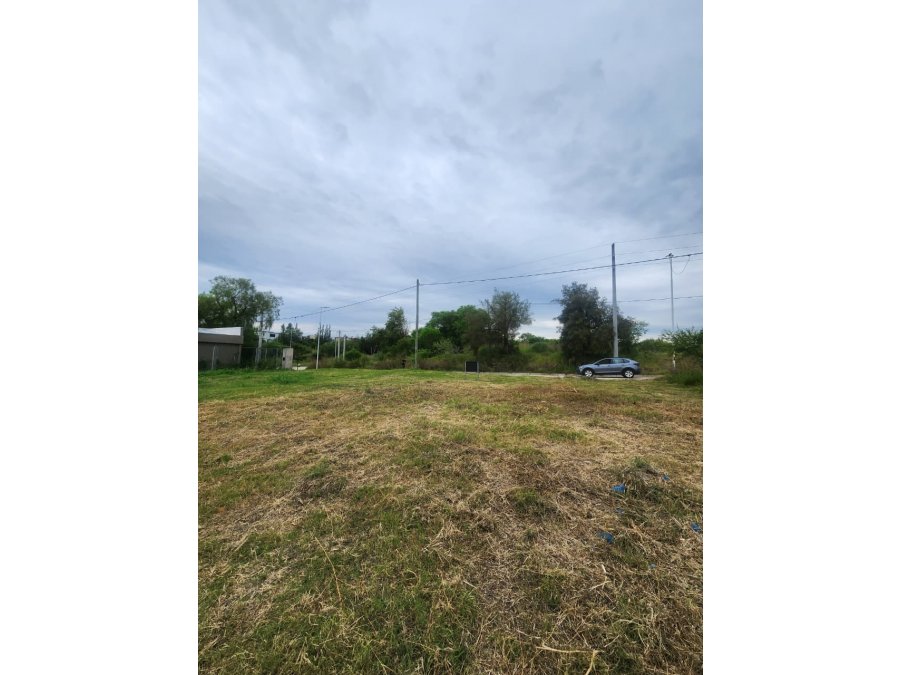 VENDO TERRENO - LOTEO LA RESERVA - (ACCESO NORTE)