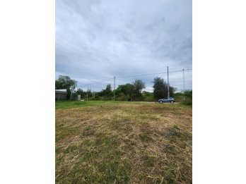 VENDO TERRENO - LOTEO LA RESERVA - (ACCESO NORTE)