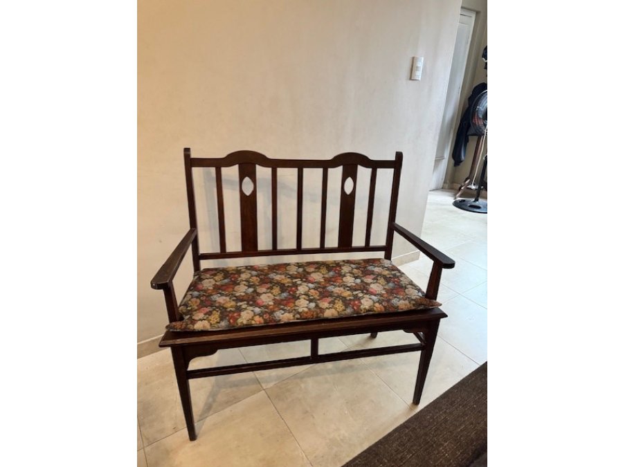 sillón antiguo