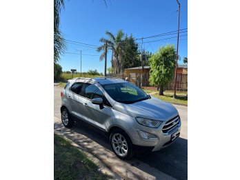 EcoSport Titanium 1.5 AT. 2021