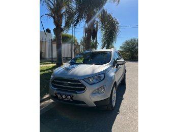 EcoSport Titanium 1.5 AT. 2021