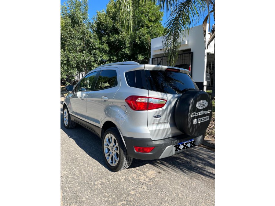 EcoSport Titanium 1.5 AT. 2021