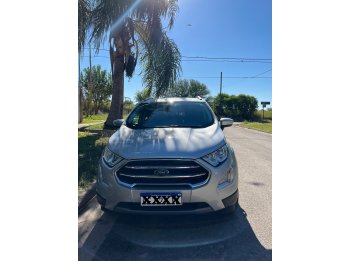 EcoSport Titanium 1.5 AT. 2021