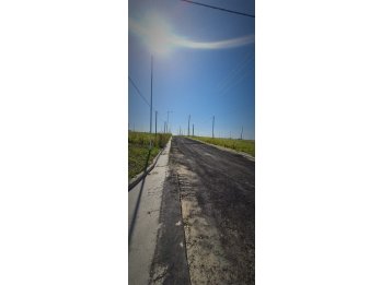 LOTE DE 342 M2 EN EL TRIANGULAR - SANTA ANA II