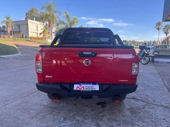 NISSAN FRONTIER CD LE 2.3 D 4X4 AT. Recibo vehículos.