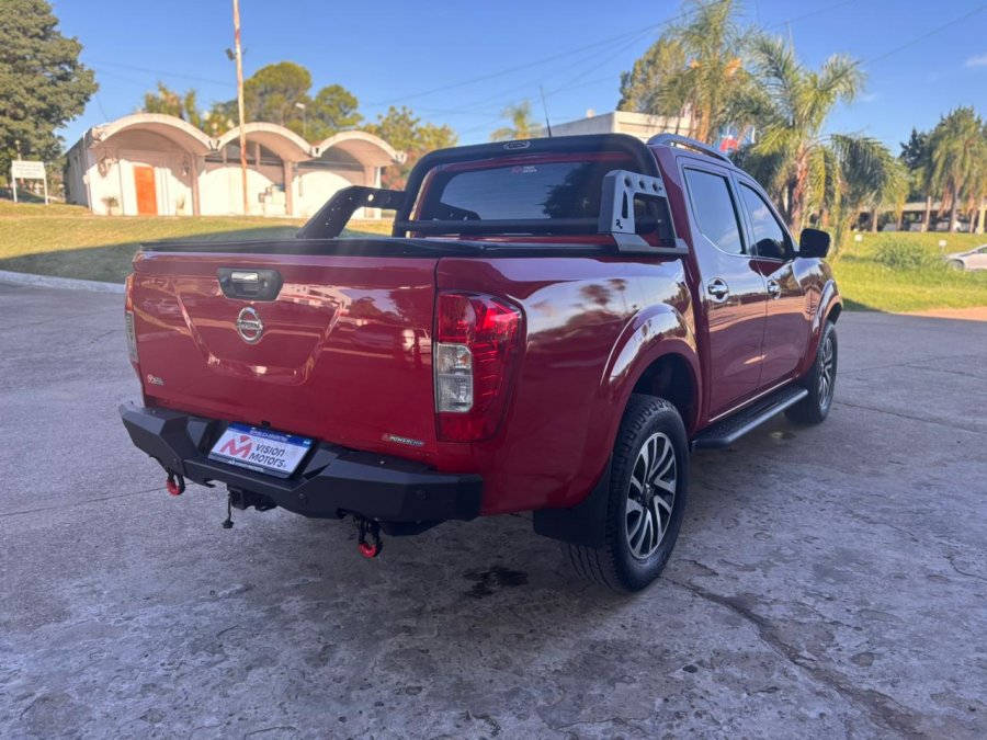 NISSAN FRONTIER CD LE 2.3 D 4X4 AT. Recibo vehículos.