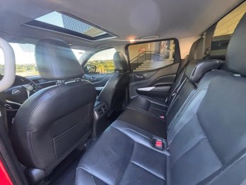 NISSAN FRONTIER CD LE 2.3 D 4X4 AT. Recibo vehículos.