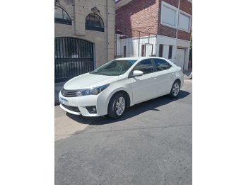 Corolla Impecable 60.000 Km