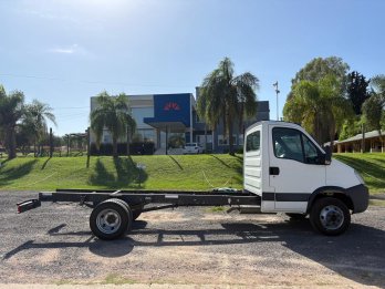 IVECO Daily 70c16 Paso 4350. Recibo vehiculos
