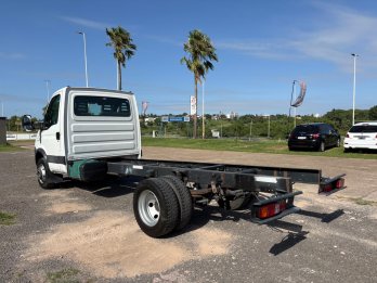 IVECO Daily 70c16 Paso 4350. Recibo vehiculos
