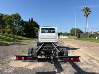 IVECO Daily 70c16 Paso 4350. Recibo vehiculos