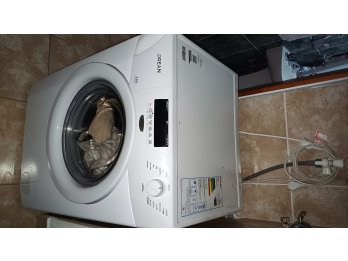 Lavarropas drean 8k