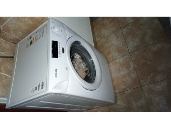 Lavarropas drean 8k