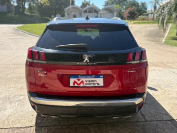 PEUGEOT 3008 GT Line HDI Tiptronic. Recibo vehiculos