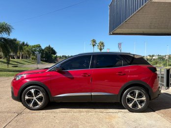 PEUGEOT 3008 GT Line HDI Tiptronic. Recibo vehiculos