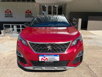 PEUGEOT 3008 GT Line HDI Tiptronic. Recibo vehiculos