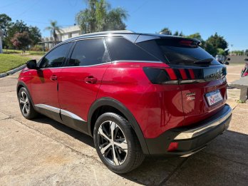 PEUGEOT 3008 GT Line HDI Tiptronic. Recibo vehiculos