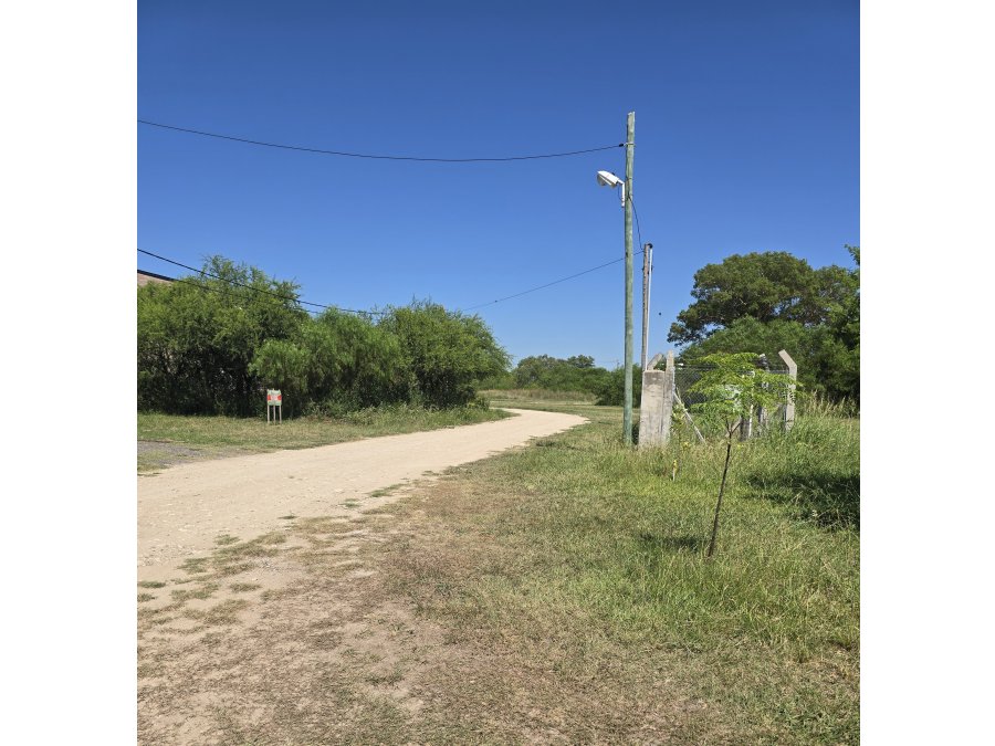 Lote en Sauce Montrull a 400mt de ruta 12 con financiación
