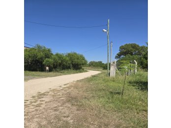 Lote en Sauce Montrull a 400mt de ruta 12 con financiación