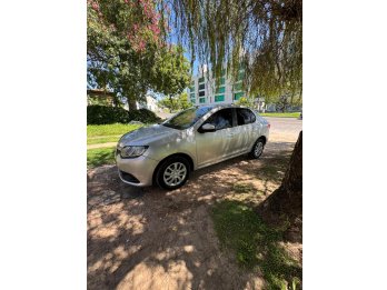 RENAULT LOGAN II 1.6 8v EXPRESSION  AÑO 2.017