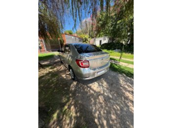 RENAULT LOGAN II 1.6 8v EXPRESSION  AÑO 2.017