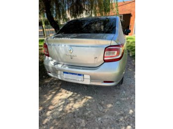 RENAULT LOGAN II 1.6 8v EXPRESSION  AÑO 2.017
