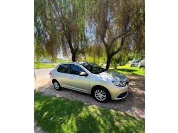 RENAULT LOGAN II 1.6 8v EXPRESSION  AÑO 2.017