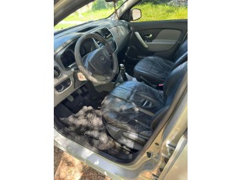 RENAULT LOGAN II 1.6 8v EXPRESSION  AÑO 2.017
