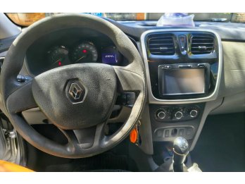 RENAULT LOGAN II 1.6 8v EXPRESSION  AÑO 2.017