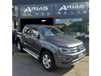 Amarok Highline a/t $25.000.000 y cuotas