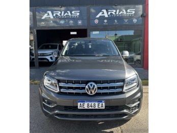 Amarok Highline a/t $25.000.000 y cuotas